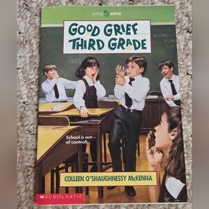 Good Grief... Third Grade Book